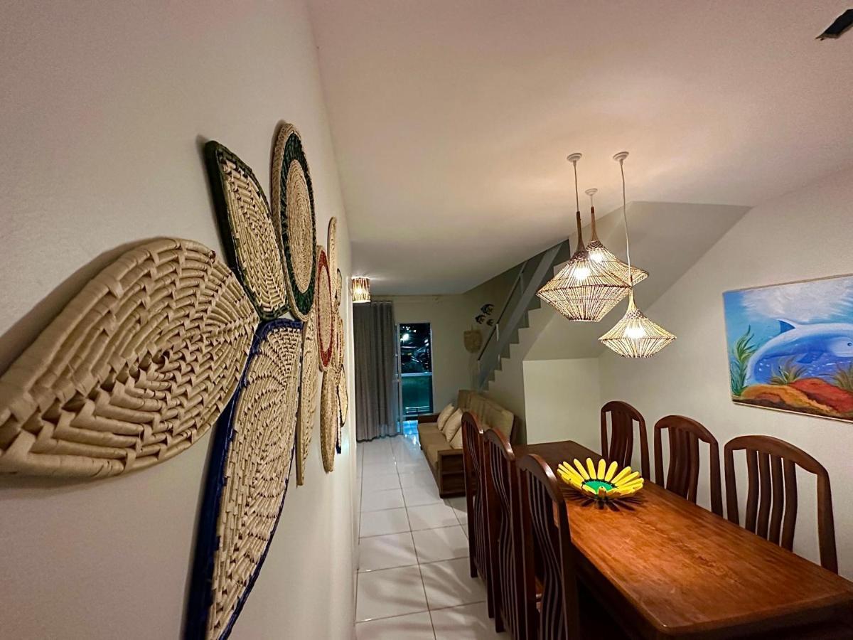 דירות Flat Maragogi Duplex מראה חיצוני תמונה