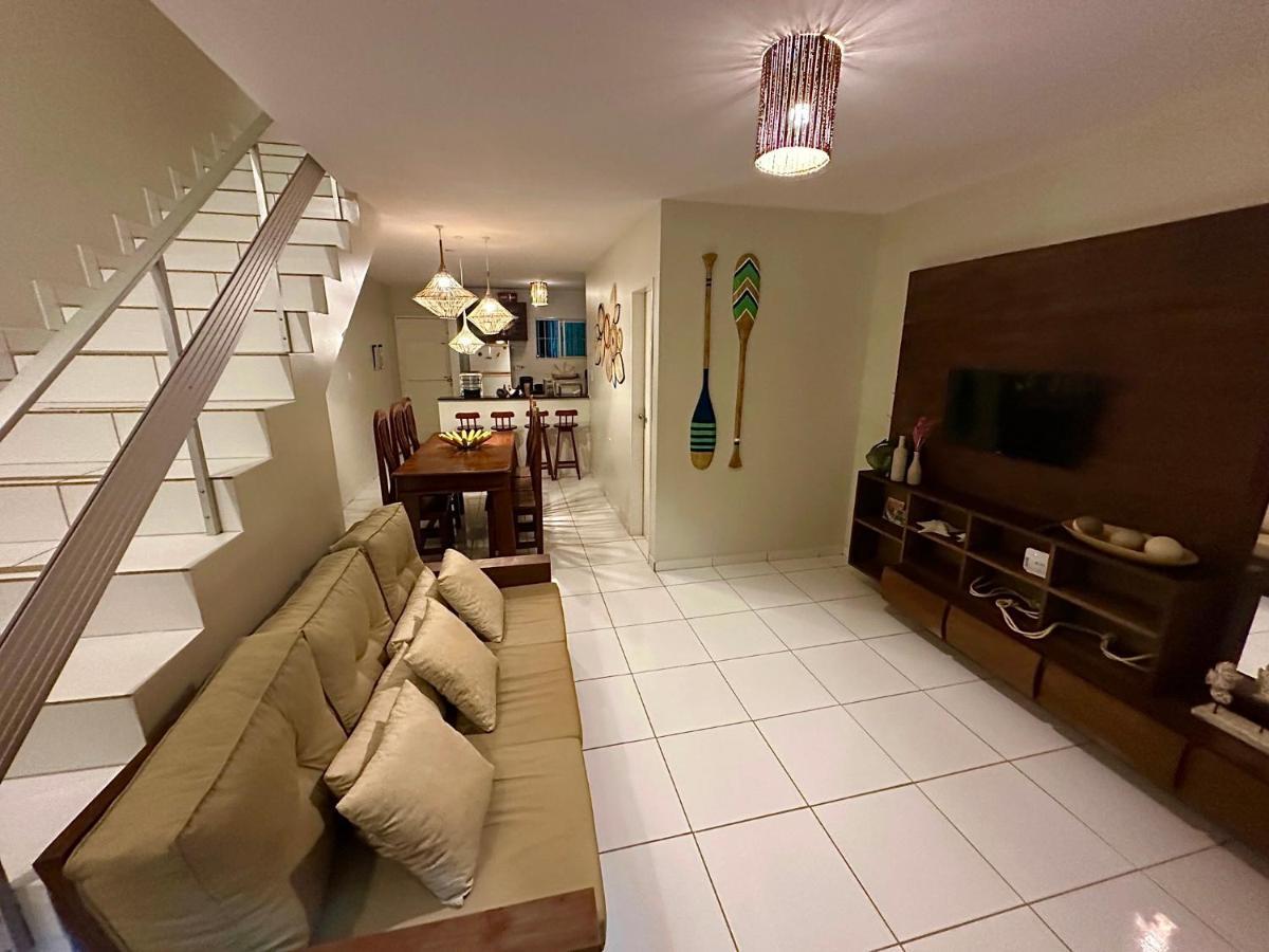 דירות Flat Maragogi Duplex מראה חיצוני תמונה