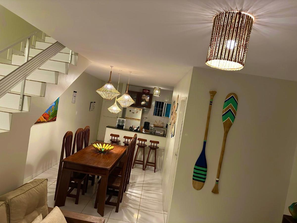 דירות Flat Maragogi Duplex מראה חיצוני תמונה